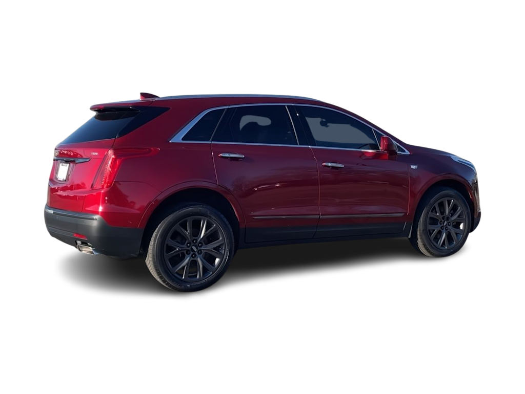 Thumbnail: 2019 Cadillac XT5 - 22