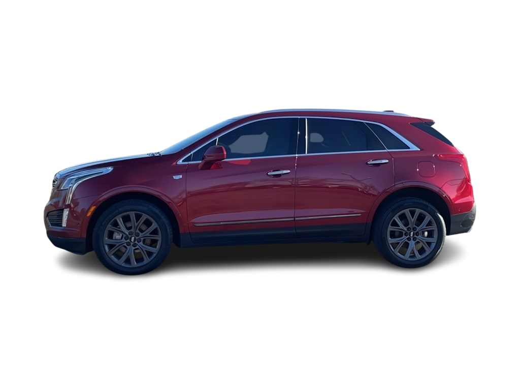 Thumbnail: 2019 Cadillac XT5 - 3