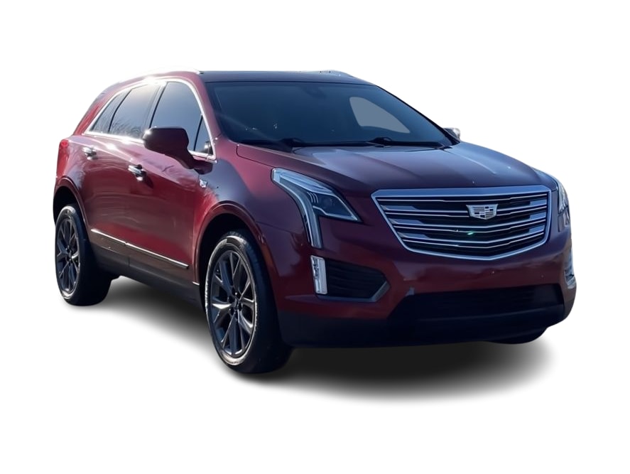 Thumbnail: 2019 Cadillac XT5 - 19