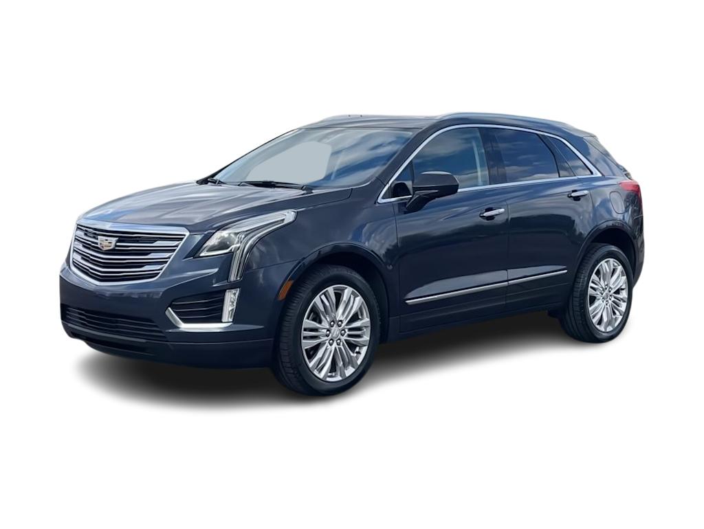 Thumbnail: 2019 Cadillac XT5 - 20