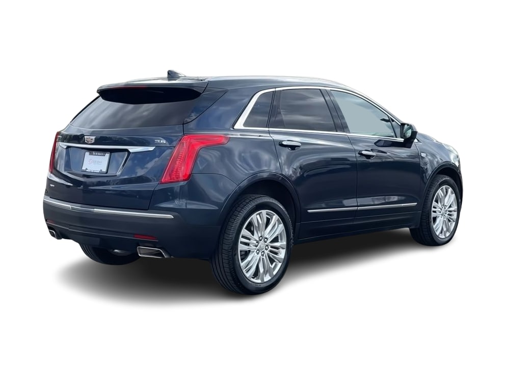 Thumbnail: 2019 Cadillac XT5 - 22