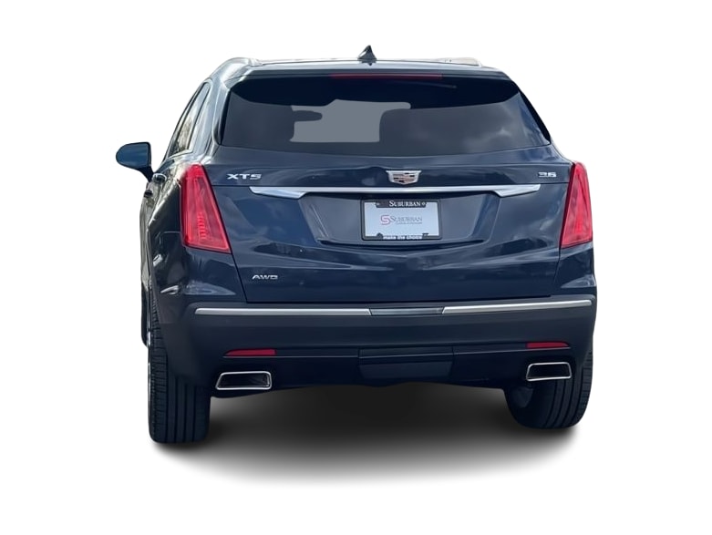 Thumbnail: 2019 Cadillac XT5 - 21