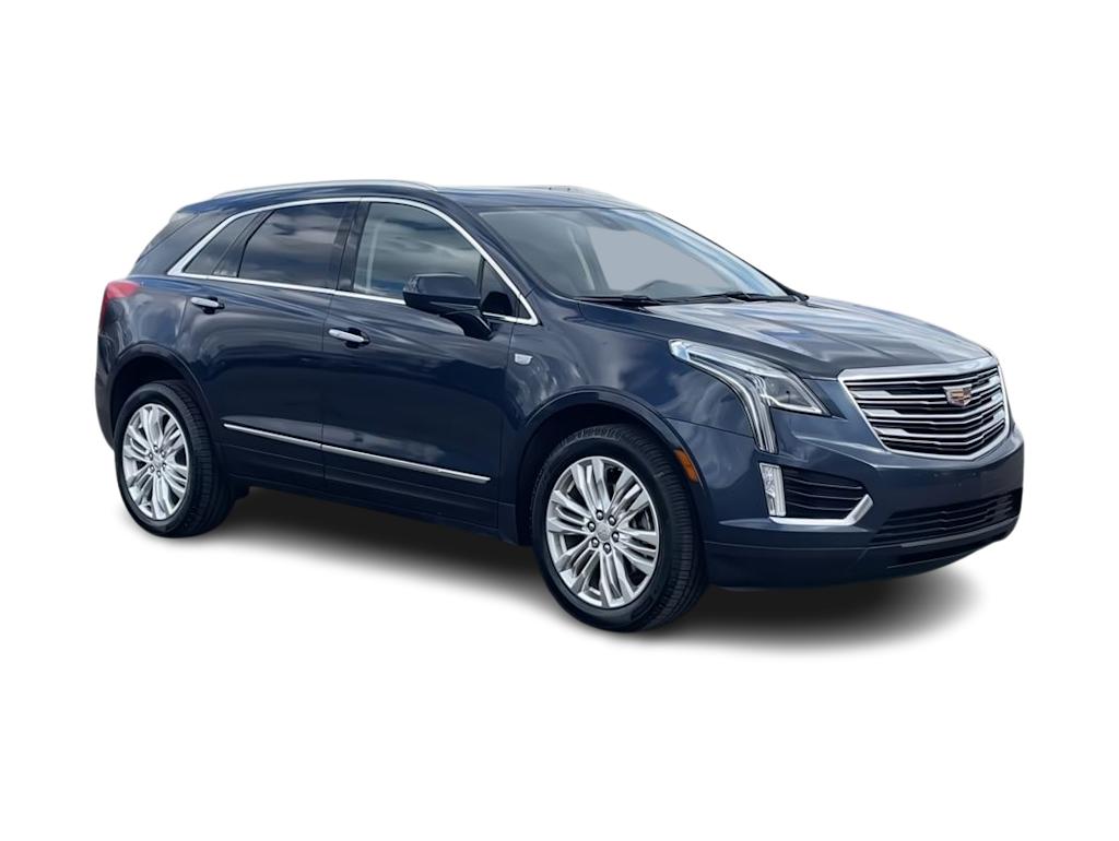 Thumbnail: 2019 Cadillac XT5 - 19