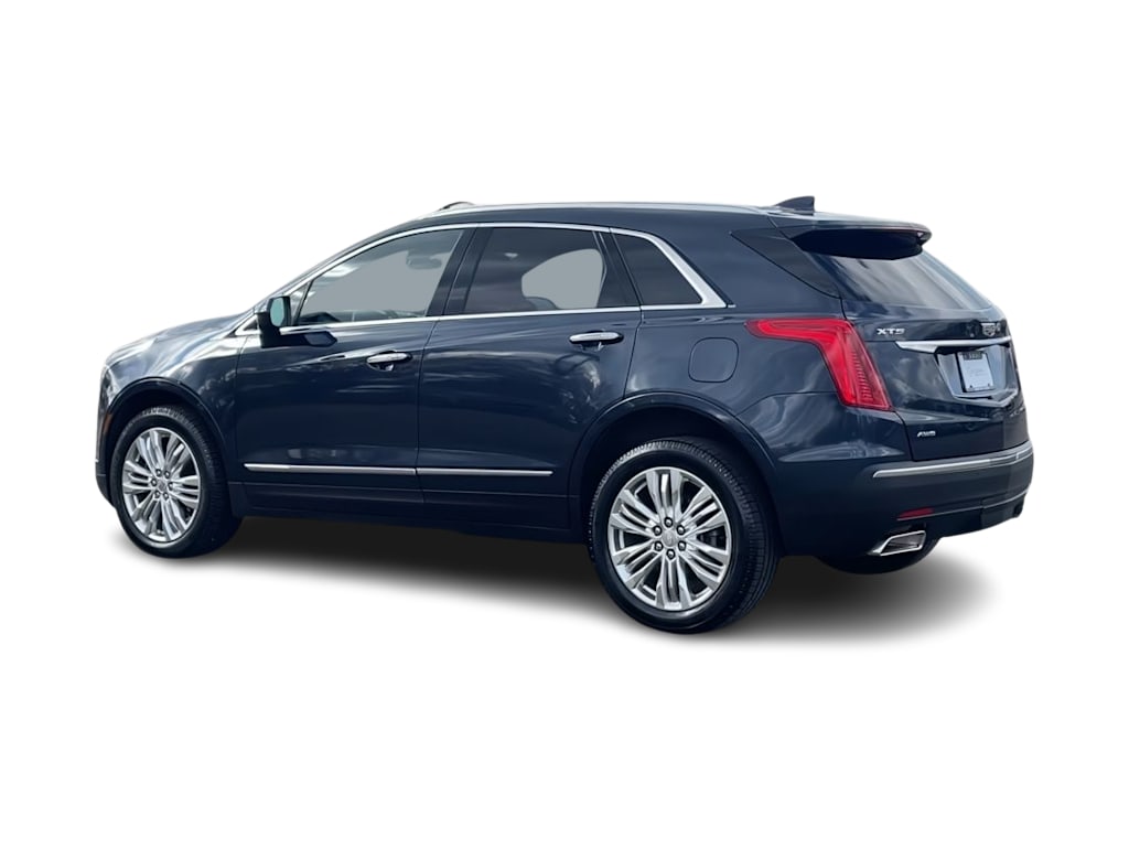 Thumbnail: 2019 Cadillac XT5 - 4