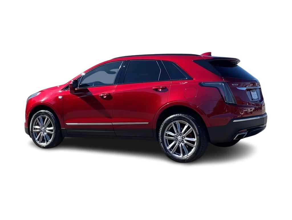 Thumbnail: 2024 Cadillac XT5 - 21