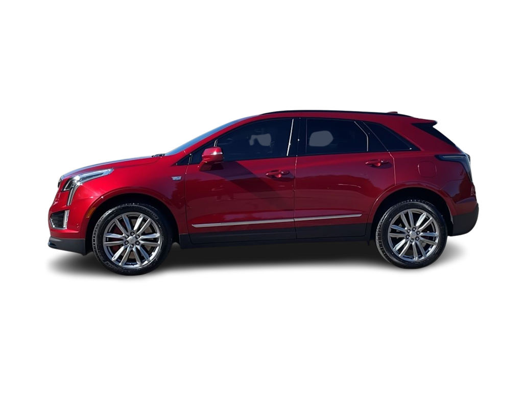 Thumbnail: 2024 Cadillac XT5 - 20