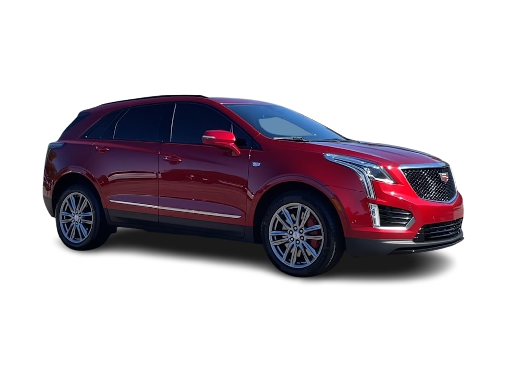 Thumbnail: 2024 Cadillac XT5 - 19