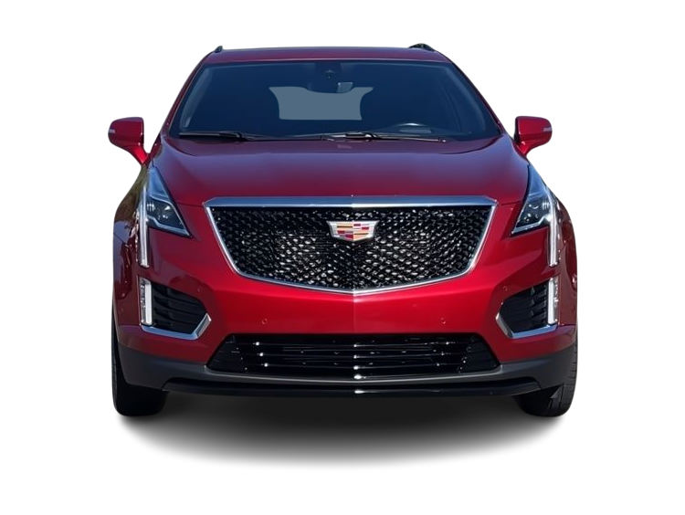 Thumbnail: 2024 Cadillac XT5 - 5