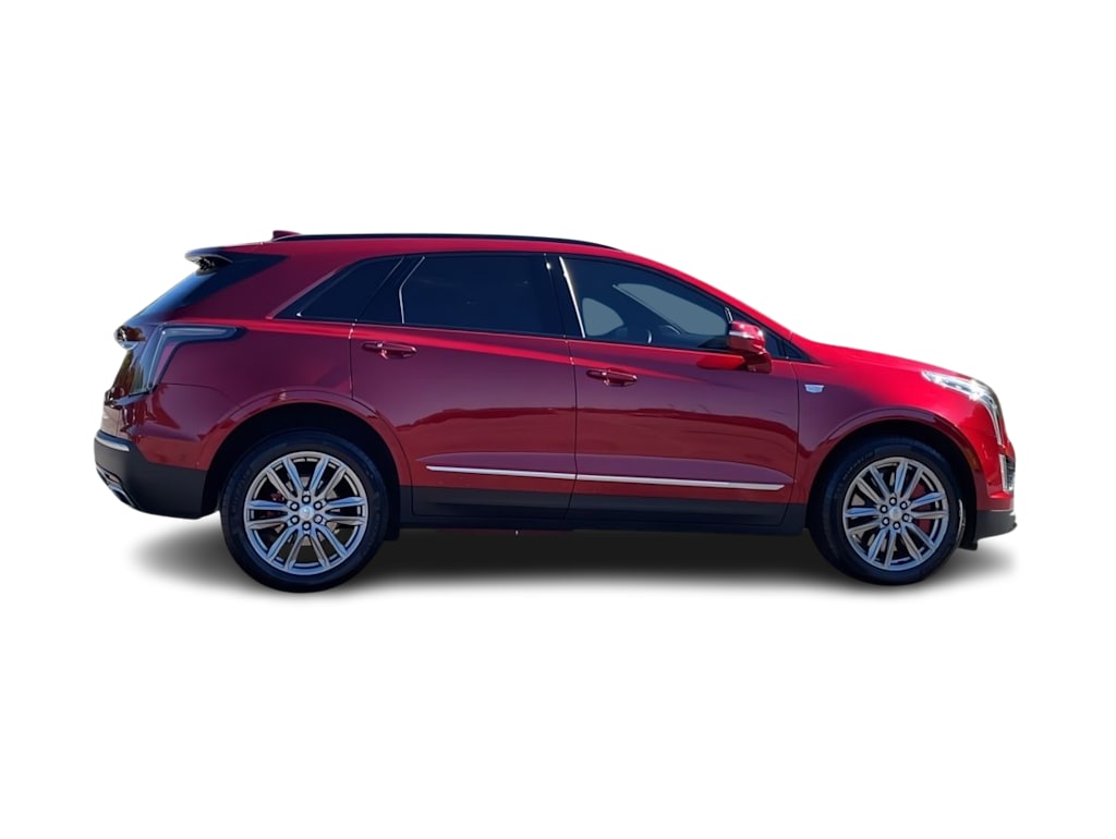 Thumbnail: 2024 Cadillac XT5 - 24