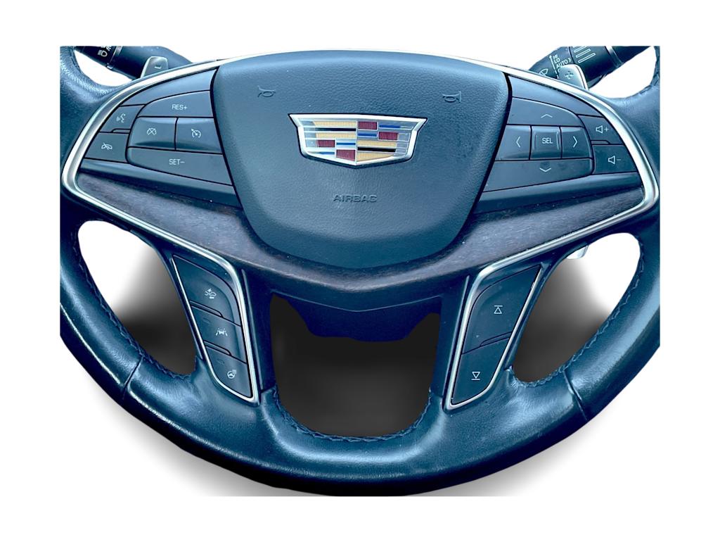 Thumbnail: 2024 Cadillac XT5 - 4