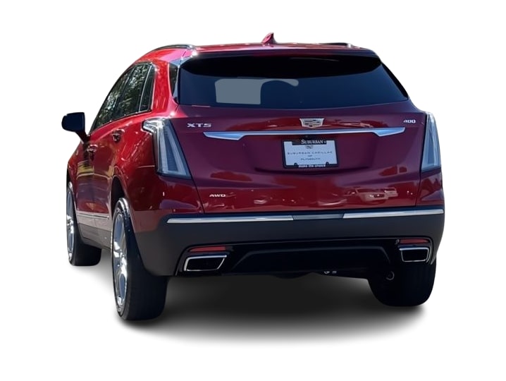 Thumbnail: 2024 Cadillac XT5 - 22
