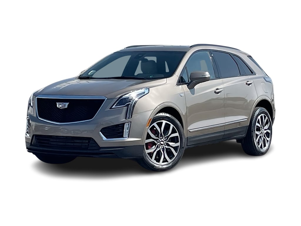 2023 Cadillac XT5