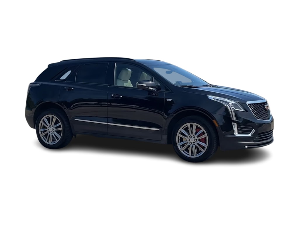 Thumbnail: 2024 Cadillac XT5 - 19