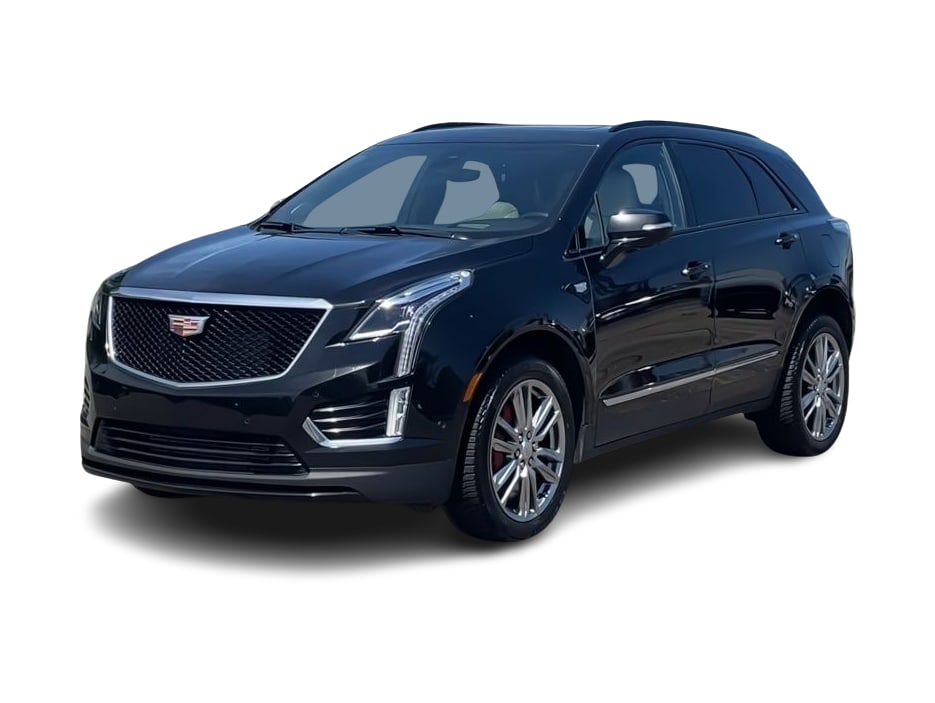 Thumbnail: 2024 Cadillac XT5 - 20