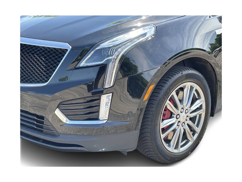 Thumbnail: 2024 Cadillac XT5 - 40