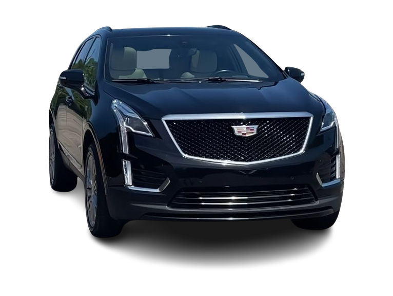 Thumbnail: 2024 Cadillac XT5 - 4