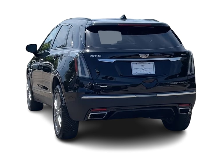 Thumbnail: 2024 Cadillac XT5 - 22