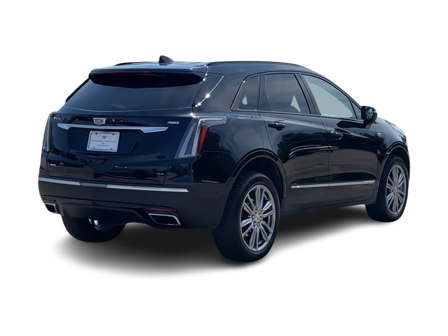 Thumbnail: 2024 Cadillac XT5 - 23