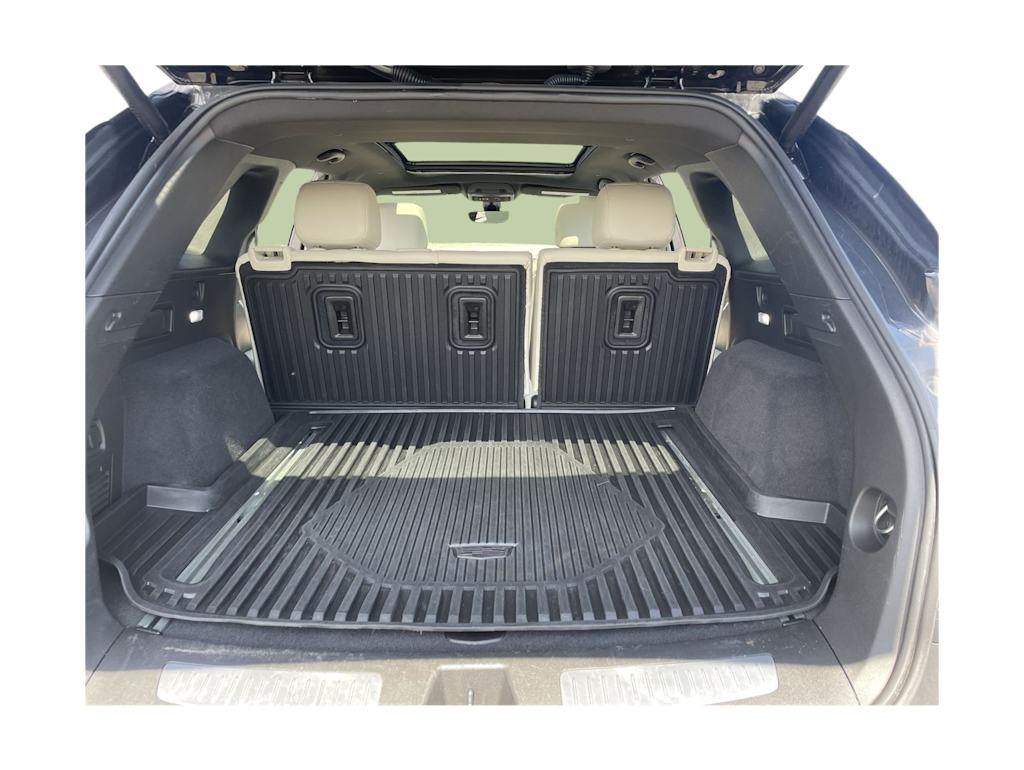 Thumbnail: 2024 Cadillac XT5 - 16