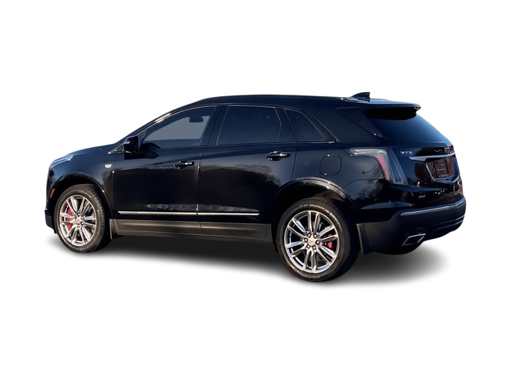 Thumbnail: 2022 Cadillac XT5 - 20