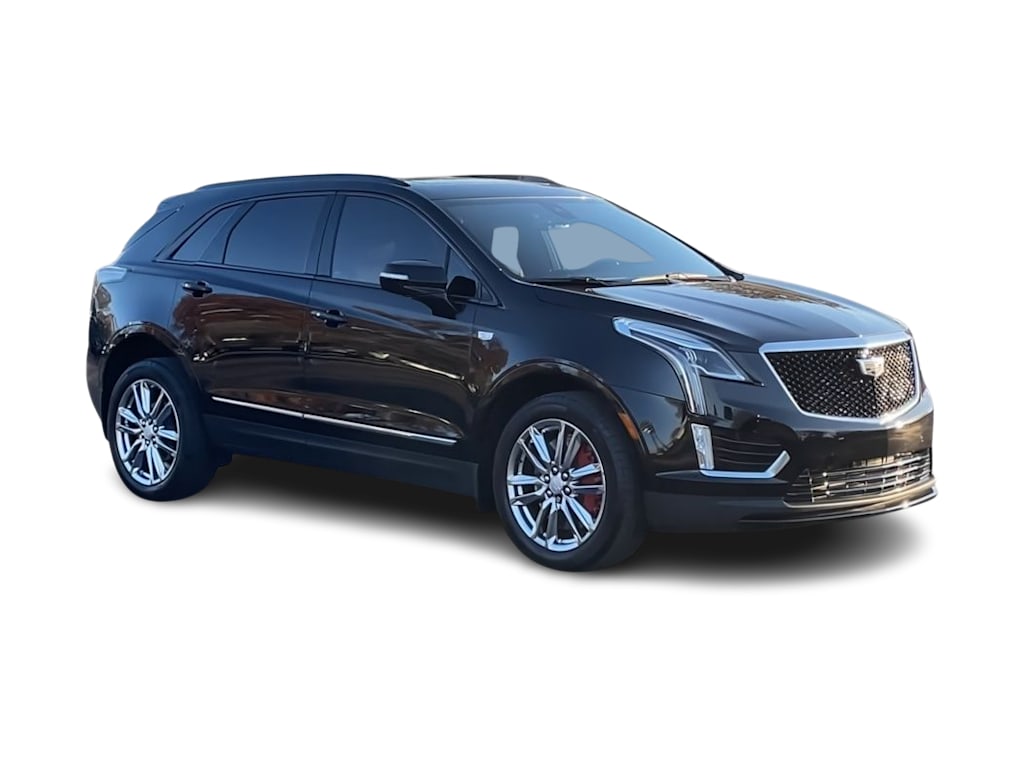 Thumbnail: 2022 Cadillac XT5 - 18