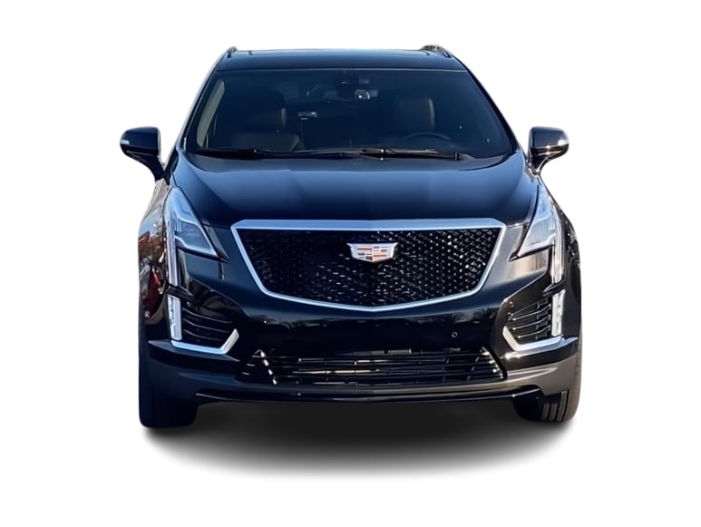 Thumbnail: 2022 Cadillac XT5 - 4