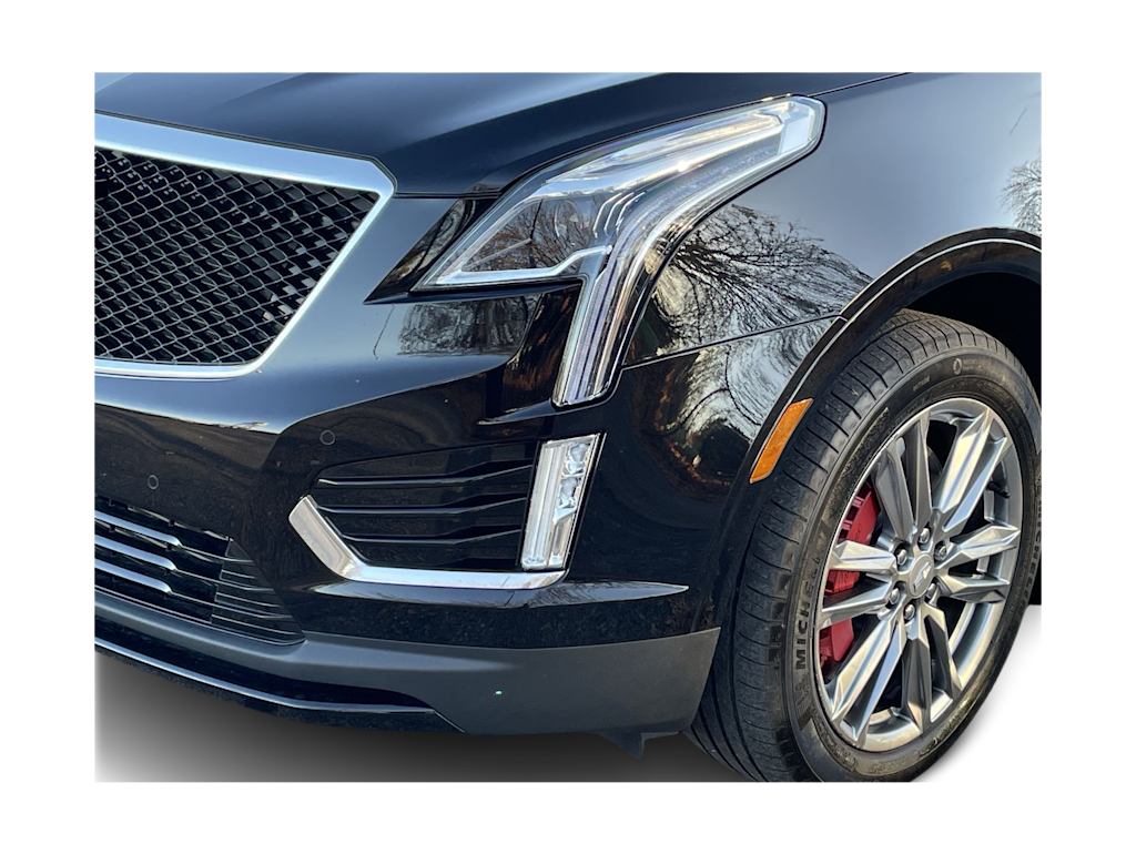 Thumbnail: 2022 Cadillac XT5 - 38