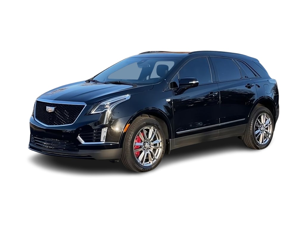 Thumbnail: 2022 Cadillac XT5 - 19