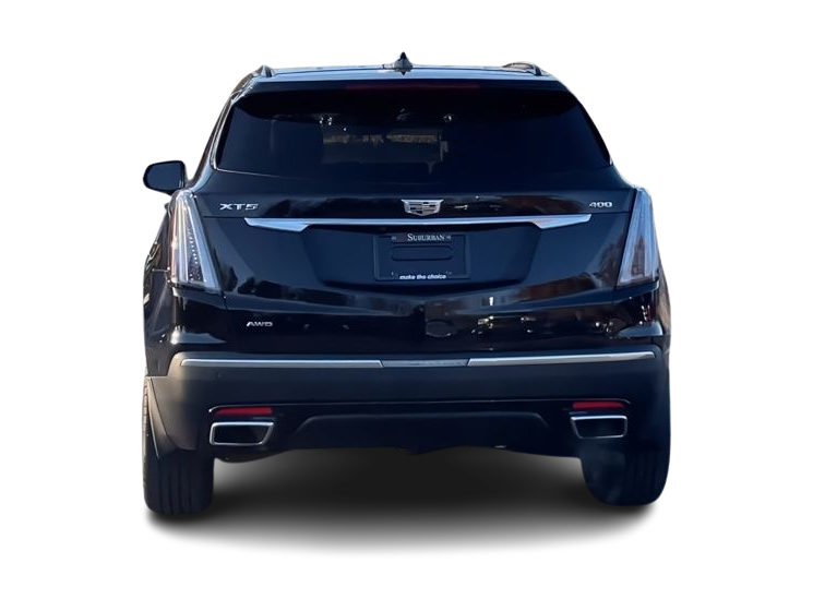 Thumbnail: 2022 Cadillac XT5 - 21