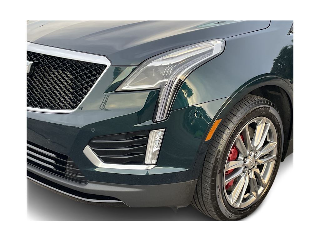 Thumbnail: 2024 Cadillac XT5 - 38