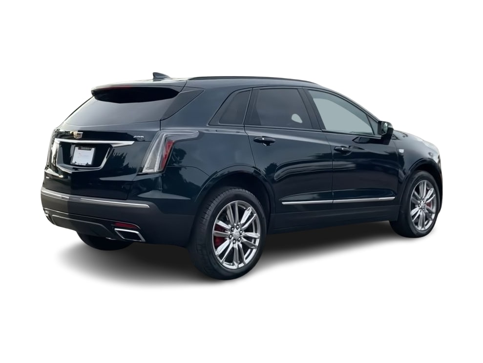 Thumbnail: 2024 Cadillac XT5 - 22