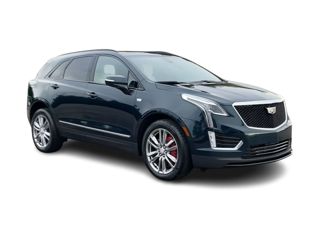 Thumbnail: 2024 Cadillac XT5 - 18