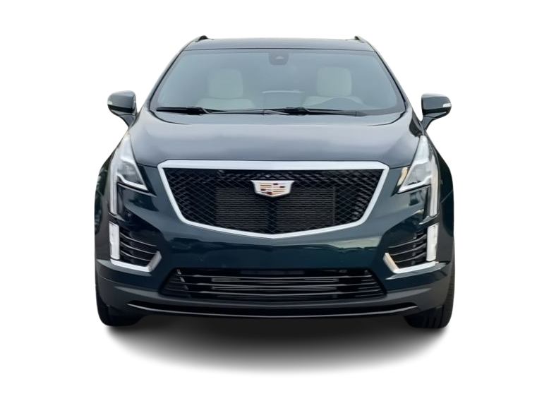 Thumbnail: 2024 Cadillac XT5 - 4