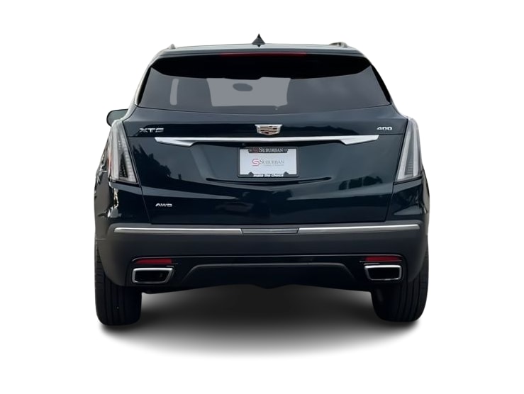 Thumbnail: 2024 Cadillac XT5 - 21