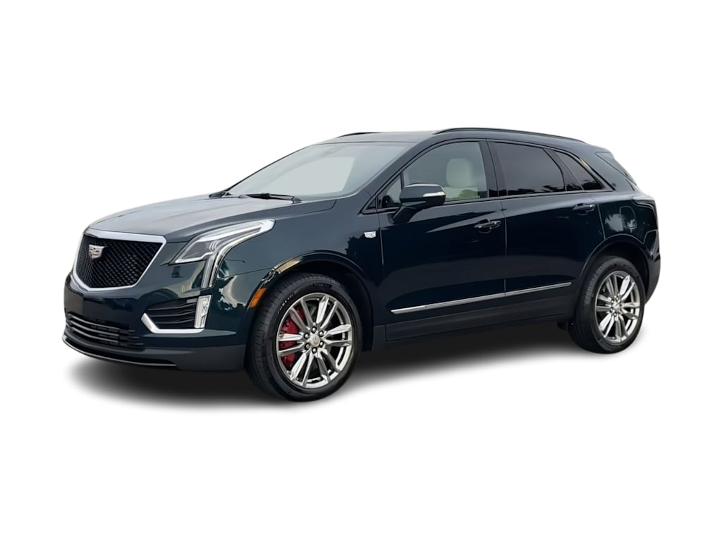 Thumbnail: 2024 Cadillac XT5 - 19