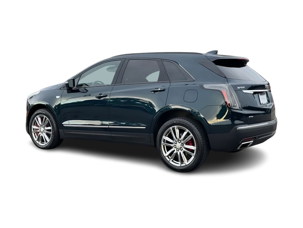 Thumbnail: 2024 Cadillac XT5 - 20