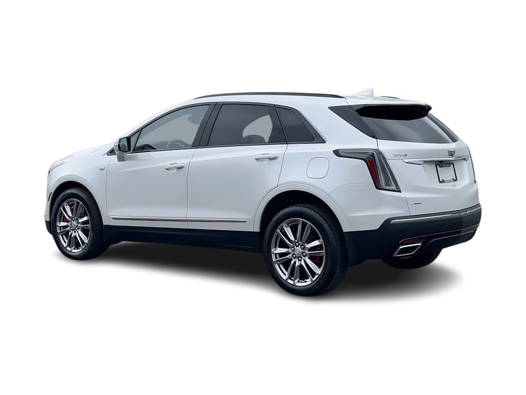 Thumbnail: 2022 Cadillac XT5 - 4