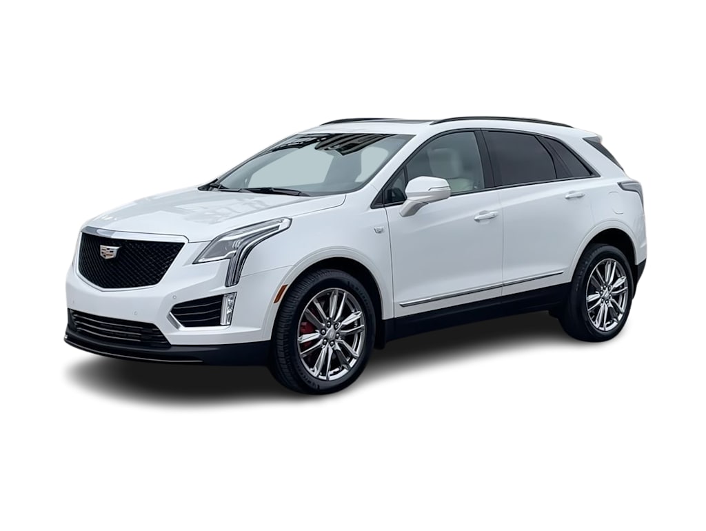 Thumbnail: 2022 Cadillac XT5 - 20