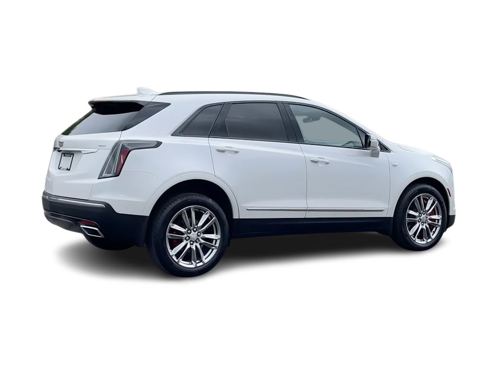Thumbnail: 2022 Cadillac XT5 - 22