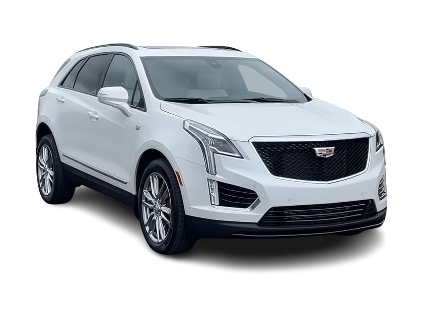 Thumbnail: 2022 Cadillac XT5 - 19