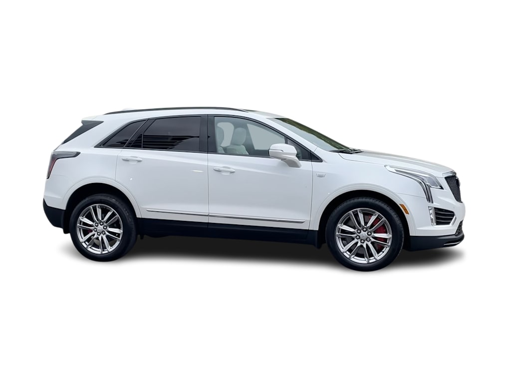 Thumbnail: 2022 Cadillac XT5 - 23
