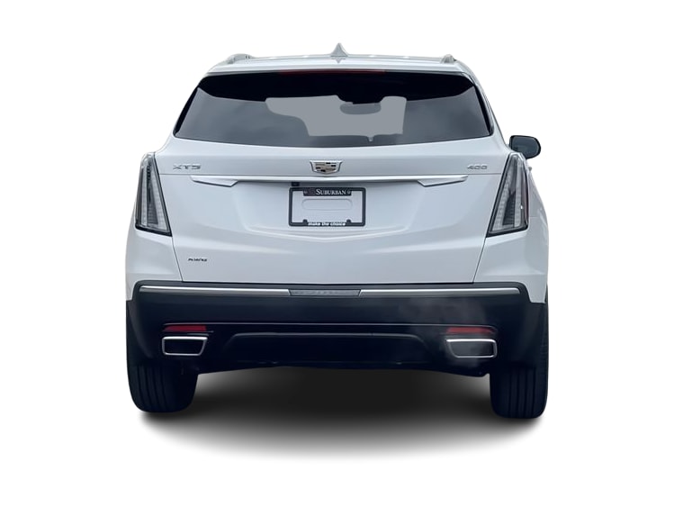 Thumbnail: 2022 Cadillac XT5 - 21