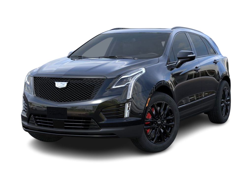 Thumbnail: 2026 Cadillac XT5 - 15