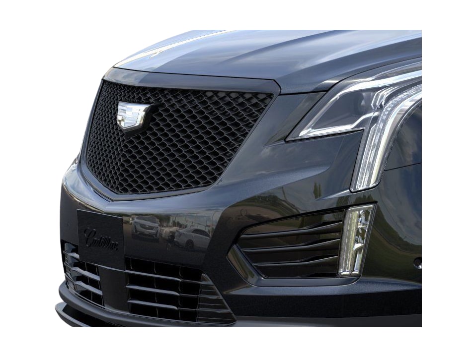 Thumbnail: 2026 Cadillac XT5 - 5