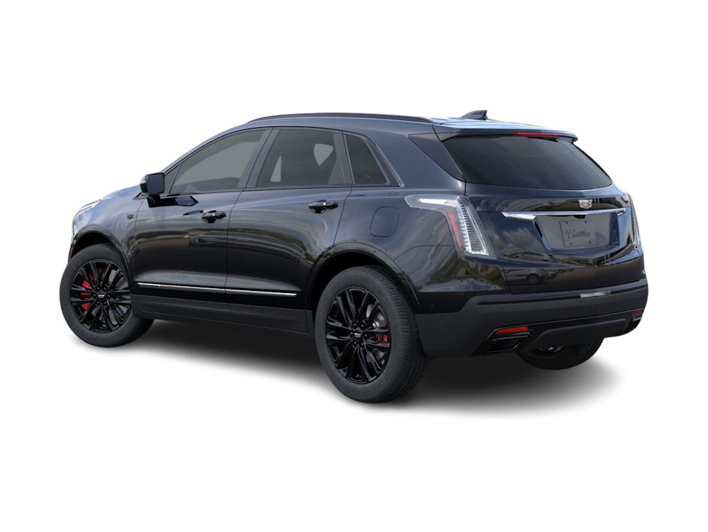 Thumbnail: 2026 Cadillac XT5 - 3