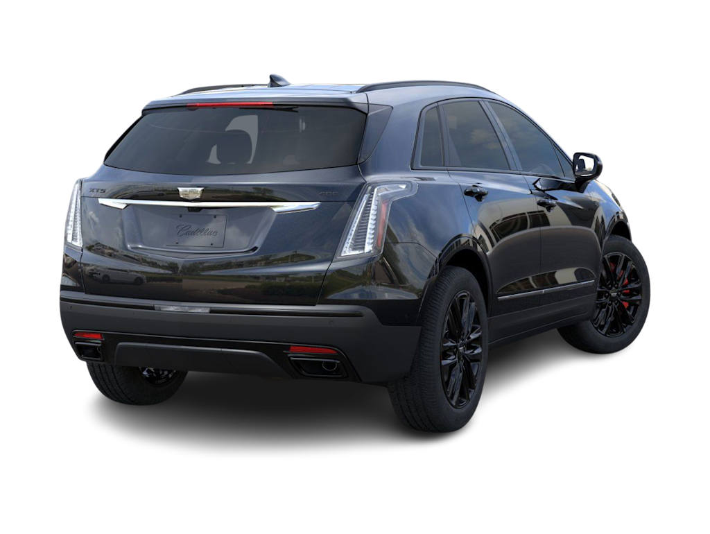 Thumbnail: 2026 Cadillac XT5 - 13