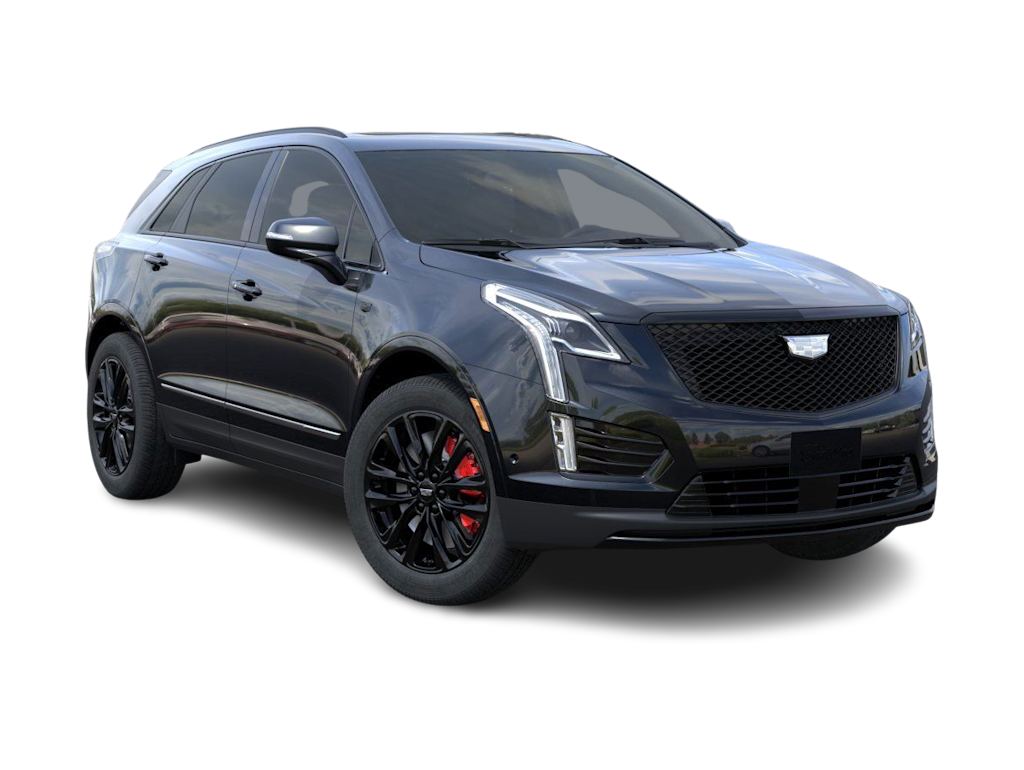 Thumbnail: 2026 Cadillac XT5 - 16