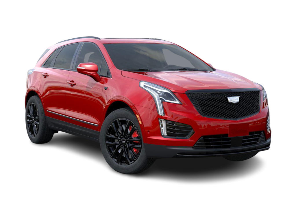 Thumbnail: 2026 Cadillac XT5 - 15