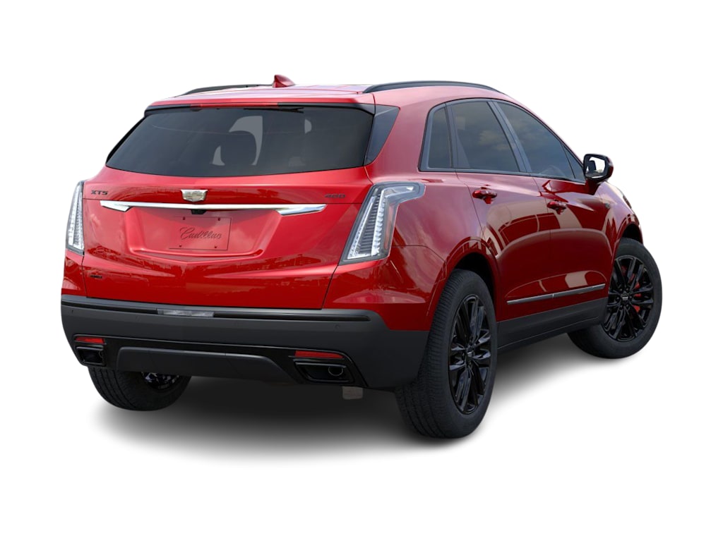 Thumbnail: 2026 Cadillac XT5 - 12