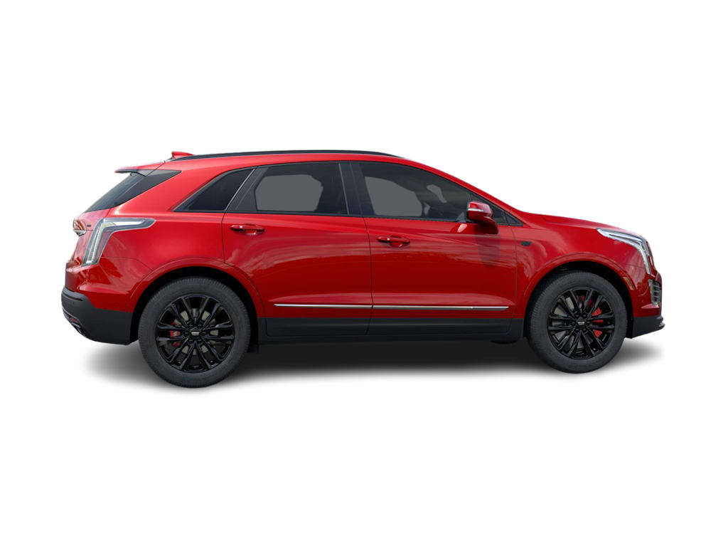 Thumbnail: 2026 Cadillac XT5 - 13
